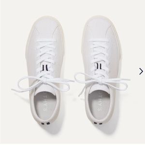 Rothy’s The Lace Up Sneaker